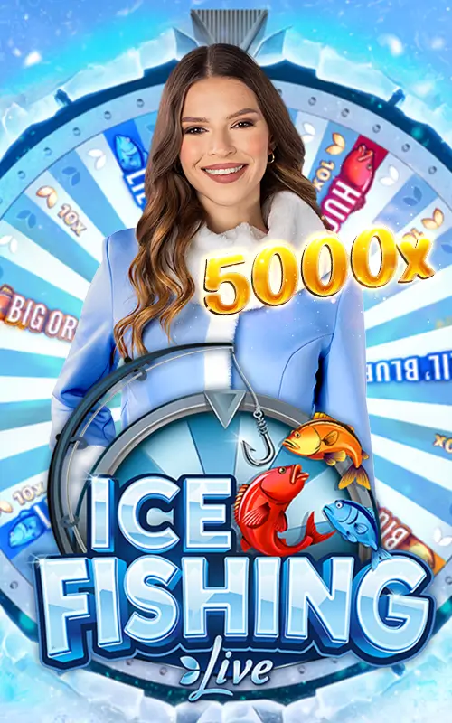 Ice Fishing at Meridian Bet Casino